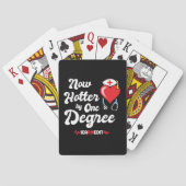 RNナース卒業It登録ナース トランプ (裏面)