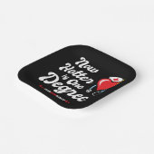 RNナース卒業It登録ナース ペーパープレート (傾斜あり)