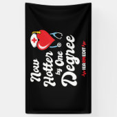 RNナース卒業It登録ナース 横断幕 (縦)