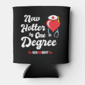 RNナース卒業It登録ナース 缶クーラー (正面)