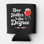 RNナース卒業It登録ナース 缶クーラー (裏面)