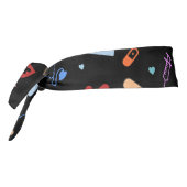 RNナース看護学生 |医師の医療パターン タイヘッドバンド (回転270)