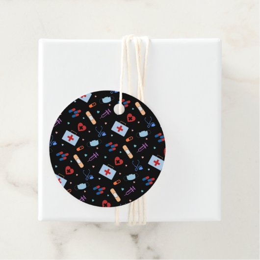 RNナース看護学生 |医師の医療パターン フェイバータグ (インサイチュ)