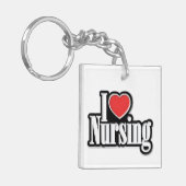 RNナース キーホルダー (正面左)