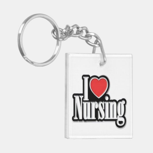 RNナース キーホルダー (正面左)