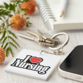 RNナース キーホルダー (正面右)