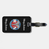 RNナース ラゲッジタグ (裏面横)