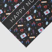 RNパーソナライズされたナース |医師の医療パターン 薄葉紙 (詳細)