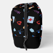 RNパーソナライズされた Nursing Med School Student Pattern ドップキット (右)