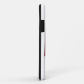 RNビッグレッド登録ナース Case-Mate iPhoneケース (裏面/右)