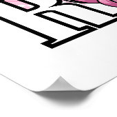 RNピンクカドゥセウス ポスター (角)