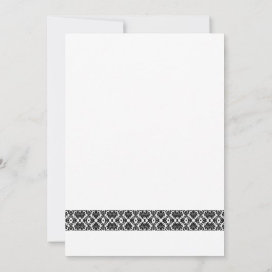 RN卒業招待状 招待状 (裏面)