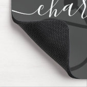 RN登パーソナライズされた録ナース卒業  マウスパッド (コーナー)