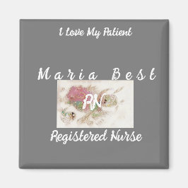 Rn登最高の録ナース マグネット