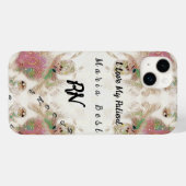 Rn登最高の録ナース Case-Mate iPhoneケース (裏面 (横))