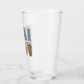 RN登録ナースチータプリントナース卒業 タンブラーグラス (左)