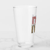 RN登録ナースチータプリントナース卒業 タンブラーグラス (右)