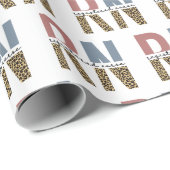 RN登録ナースチータプリントナース卒業 ラッピングペーパー (ロールコーナー)