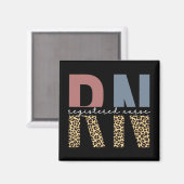 RN登録ナースチータープリント卒業 マグネット (正面/裏面)