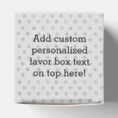 RN登録ナース、ピンククロススワール フェイバーボックス (上部)