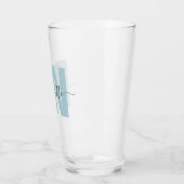 RN登録パーソナライズされたナース卒業ギフト タンブラーグラス (左)