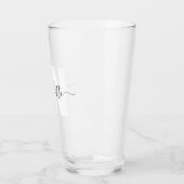 RN登録パーソナライズされたナース卒業ギフト タンブラーグラス (左)