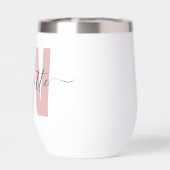 RN登録パーソナライズされたナース卒業 (背面)