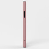 RN登録パーソナライズされたナース卒業 Case-Mate iPhoneケース (裏面/右)