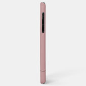 RN登録パーソナライズされたナース卒業 Case-Mate iPhoneケース (裏面/左)