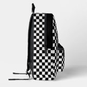 RN登録モダンナース卒業パーソナライズされた プリントバックパック (左)