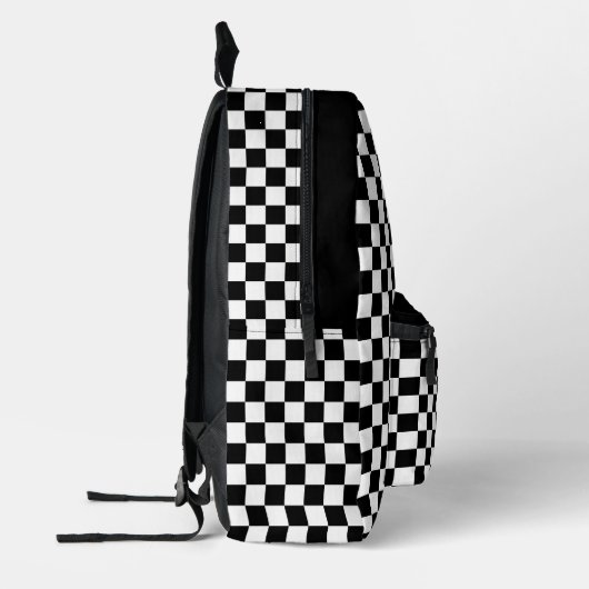 RN登録モダンナース卒業パーソナライズされた プリントバックパック (左)