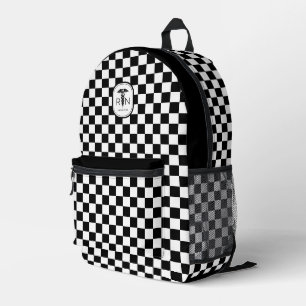 RN登録モダンナース卒業パーソナライズされた プリントバックパック