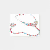 RN聴診器 ポストイット (正面)