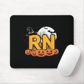 Rn - ハロウィン マウスパッド (マウス)