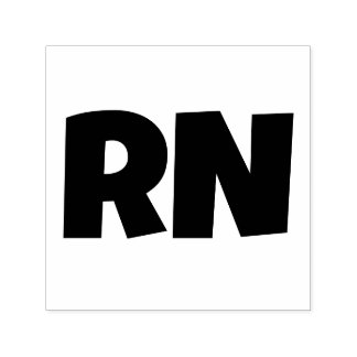 RN – 今 セルフインキングスタンプ