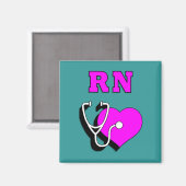 RN 気に マグネット (正面/裏面)
