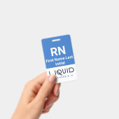 RN 1099 Badge - 更新済み バッジ (手持ち)