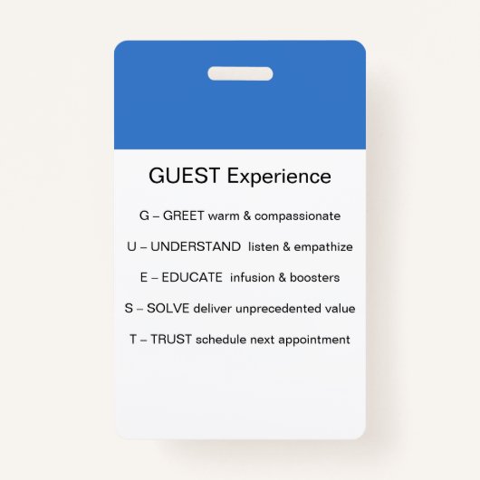 RN 1099 Badge - Updated バッジ (裏面)