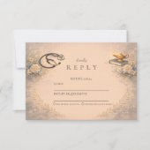 RN Graduation Pinning Ceremony Party 出欠カード (正面)