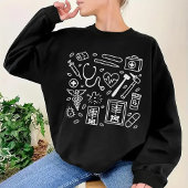 RN、MD、または将来のヒーラーのための医療用ドードルシャツ Tシャツ