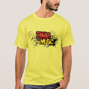 RNB音楽 Tシャツ