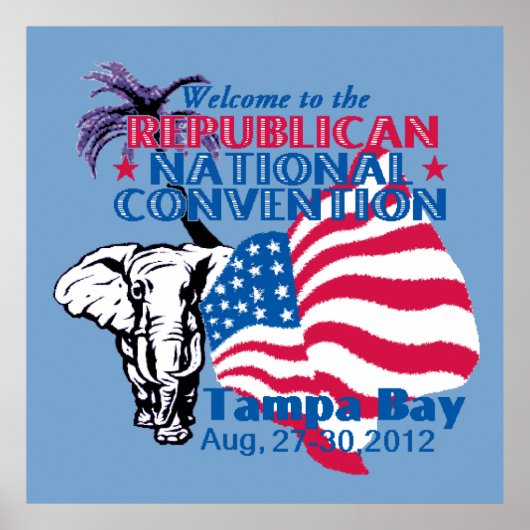 RNC規則 ポスター (正面)