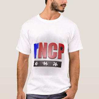 rNCP Tシャツ