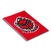 RNGノートブック ノートブック (右側)