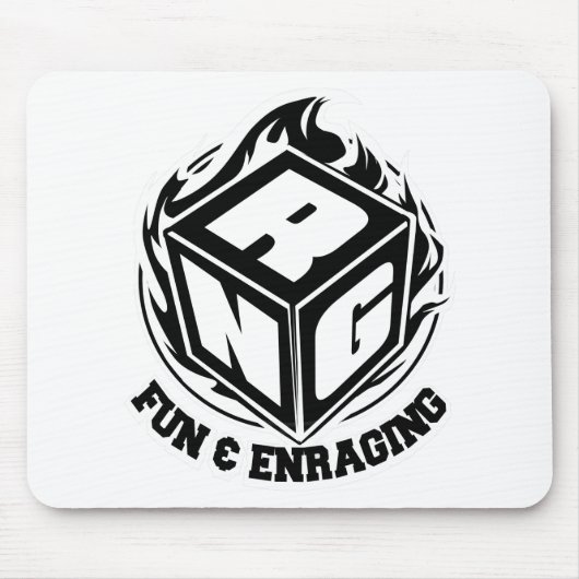 RNGマウスパッド マウスパッド (正面)