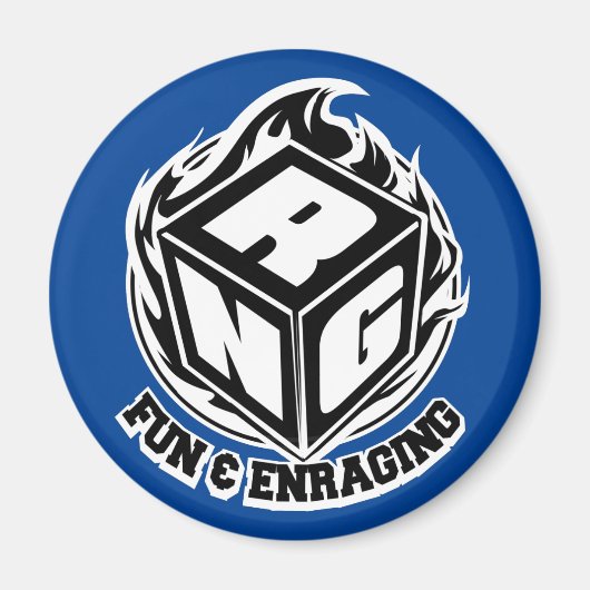 RNGマグネット マグネット (正面)