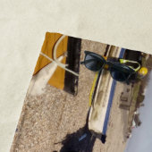 RNLIのサポート ビーチタオル (インサイチュ)