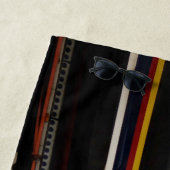 RNLIのサポート ビーチタオル (インサイチュ)