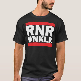 RNR WNKLR (Rainer Winkler)エッセンシャルTシャツ Tシャツ