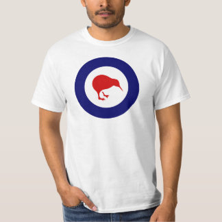 Rnzafのroundel Tシャツ